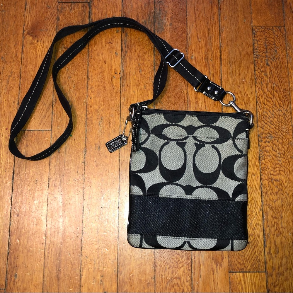 Coach cross body